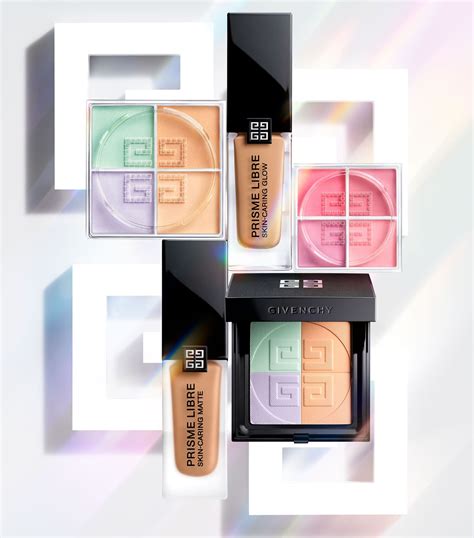 Givenchy Puder Prisme Libre Prisme Libre 4